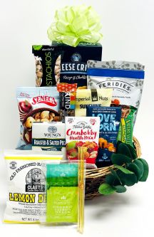 Sensational Health & Wellness Basket ($75 & Up)